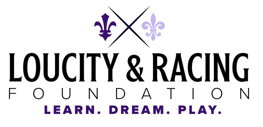 LouCity & Racing Foundation logo